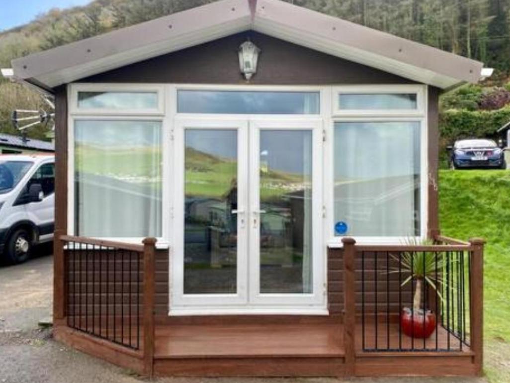 Chalet 135 - Clarach Bay Holiday Village Aberystwyth Kültér fotó