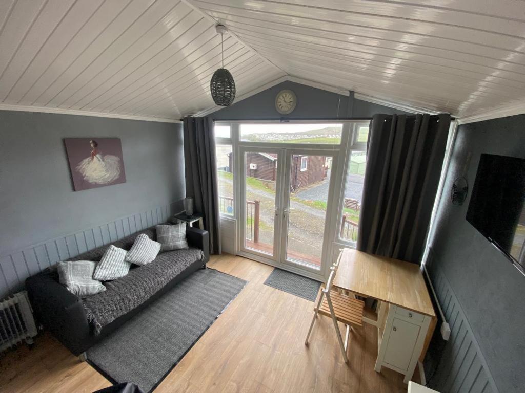 Chalet 135 - Clarach Bay Holiday Village Aberystwyth Kültér fotó