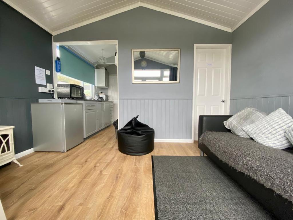 Chalet 135 - Clarach Bay Holiday Village Aberystwyth Kültér fotó