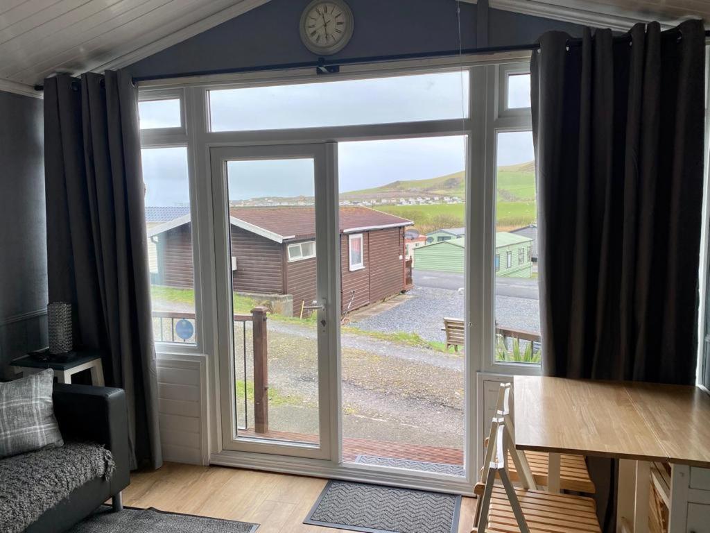 Chalet 135 - Clarach Bay Holiday Village Aberystwyth Kültér fotó
