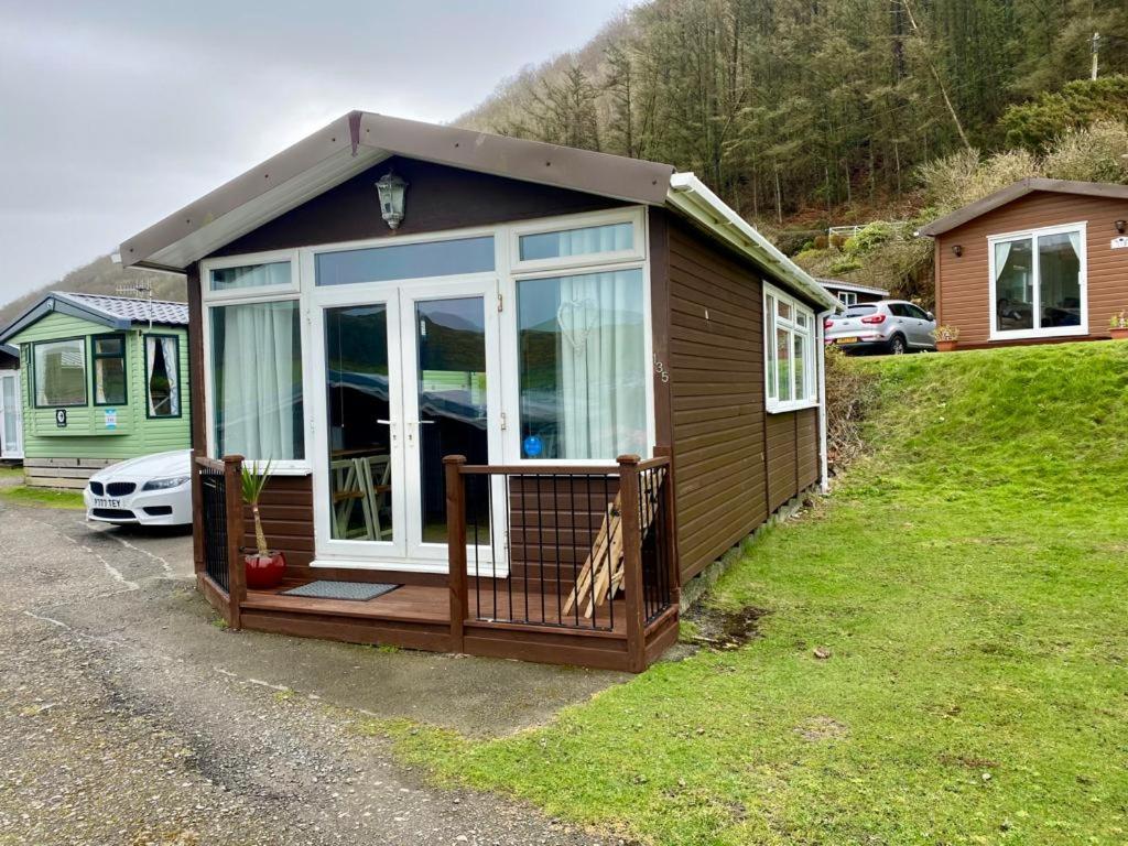 Chalet 135 - Clarach Bay Holiday Village Aberystwyth Kültér fotó
