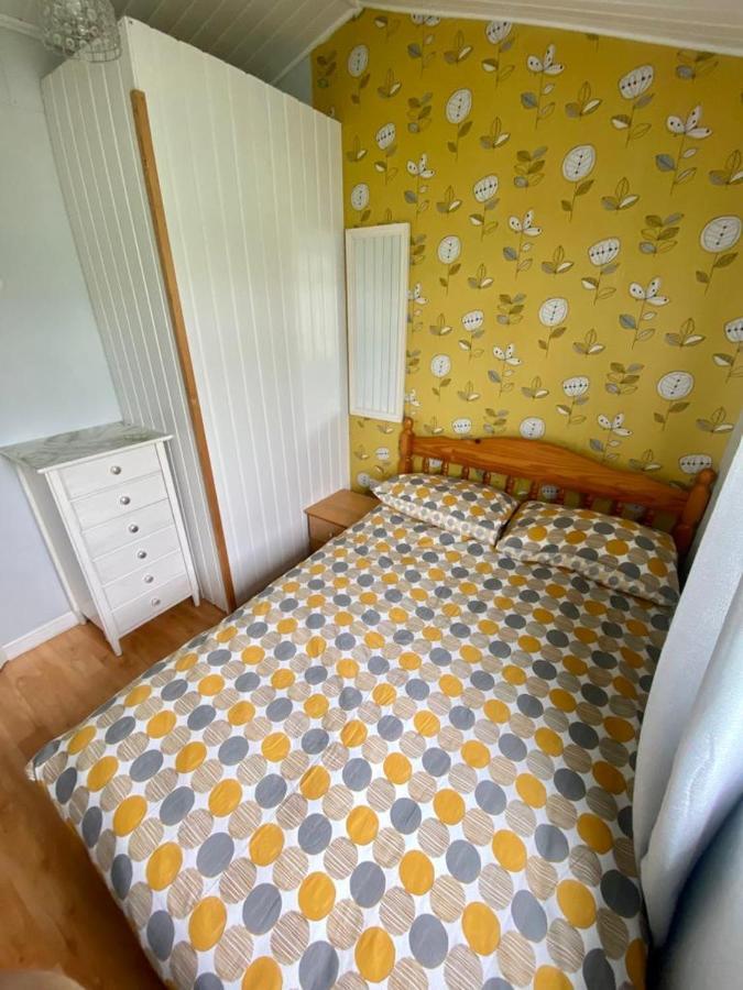 Chalet 135 - Clarach Bay Holiday Village Aberystwyth Kültér fotó