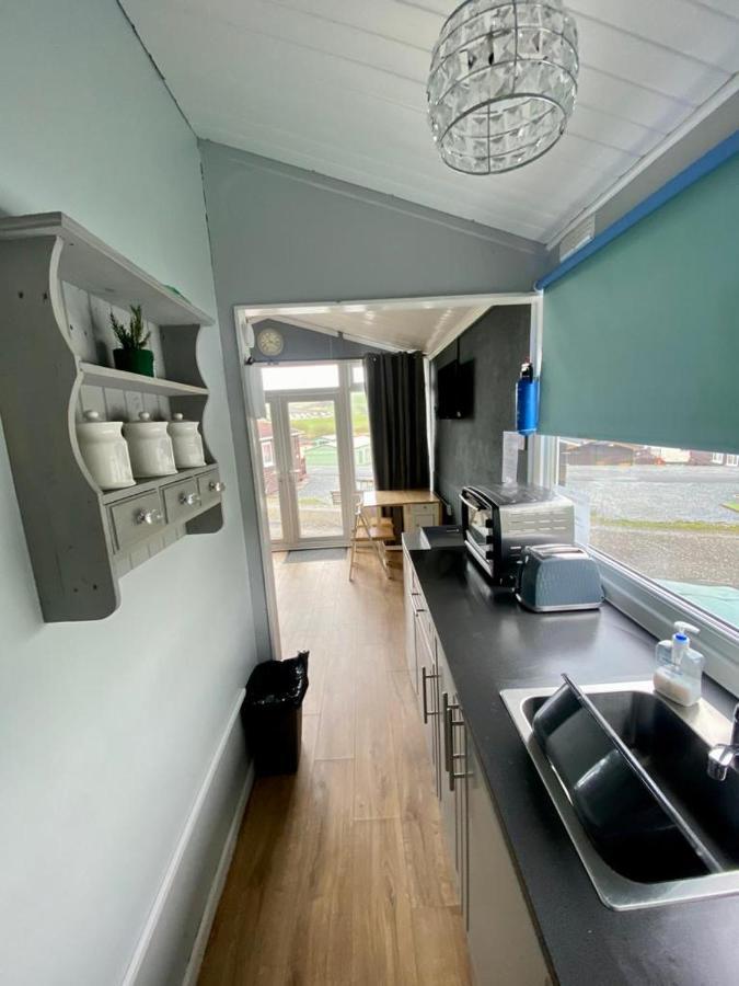 Chalet 135 - Clarach Bay Holiday Village Aberystwyth Kültér fotó