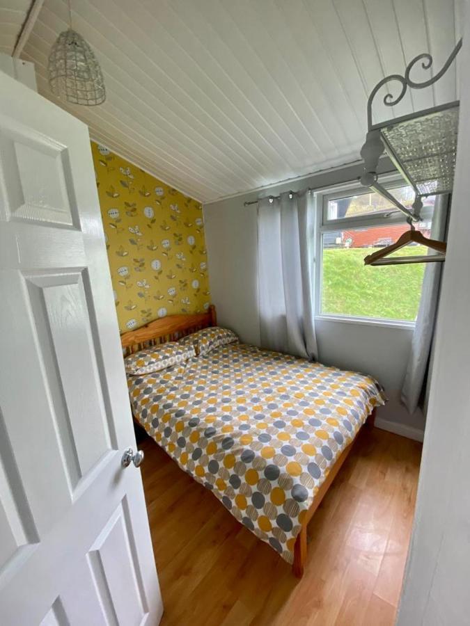 Chalet 135 - Clarach Bay Holiday Village Aberystwyth Kültér fotó