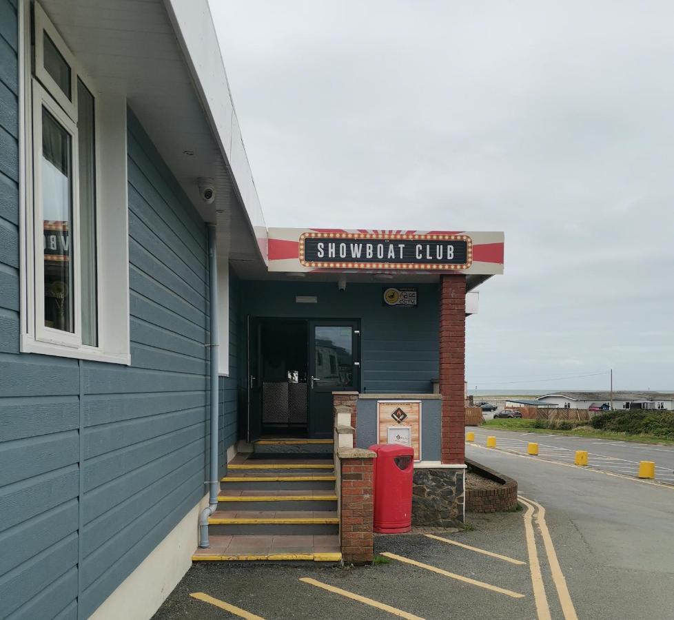 Chalet 135 - Clarach Bay Holiday Village Aberystwyth Kültér fotó